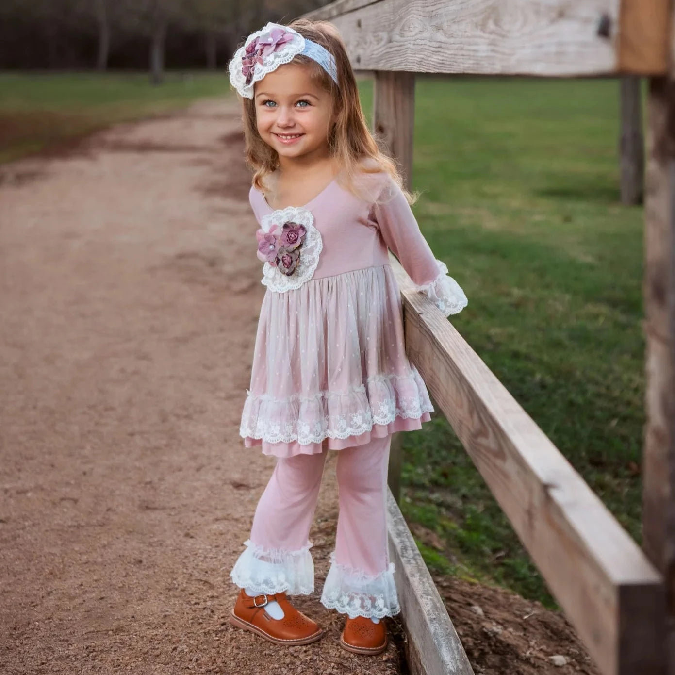 The Emily Swing Set